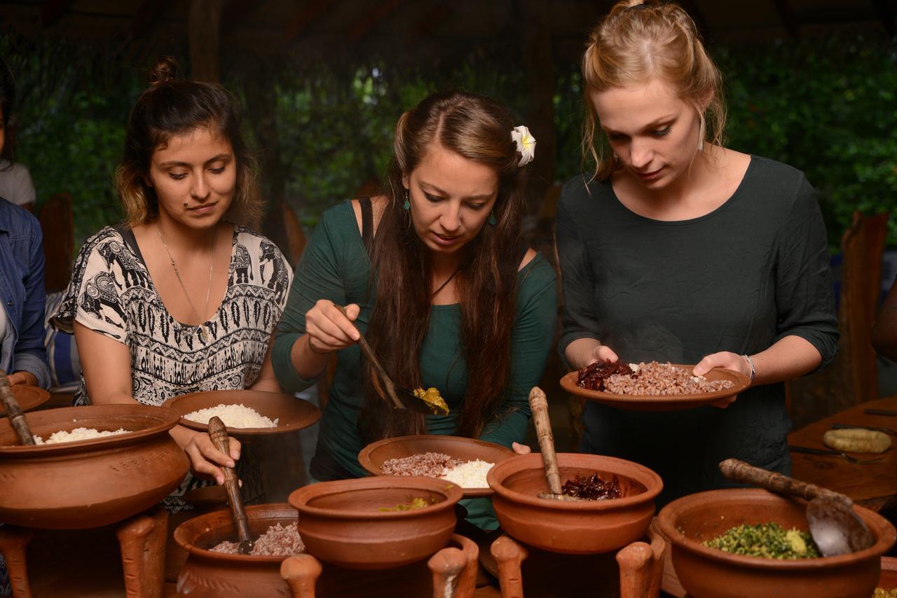 מלון Avudangawa Mahagedara Wellness Retreat מראה חיצוני תמונה