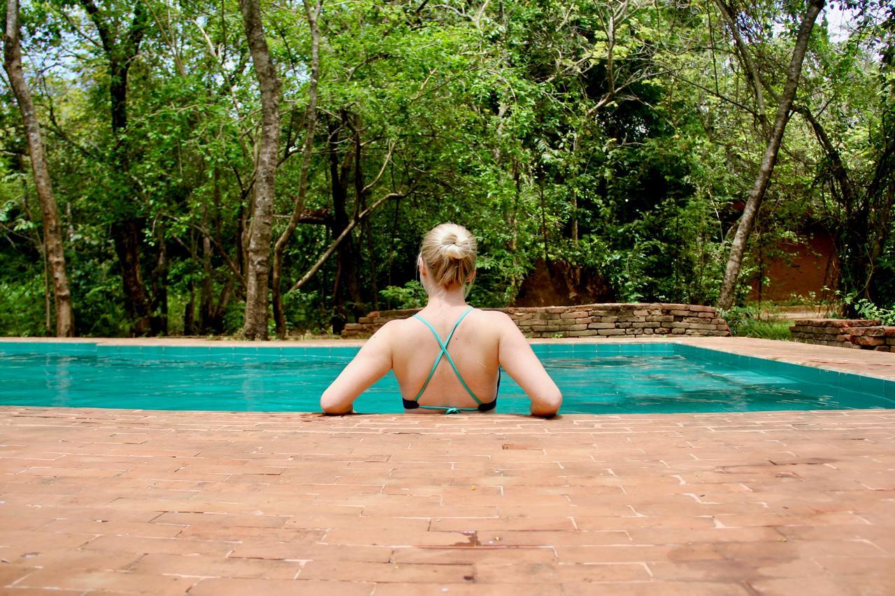מלון Avudangawa Mahagedara Wellness Retreat מראה חיצוני תמונה