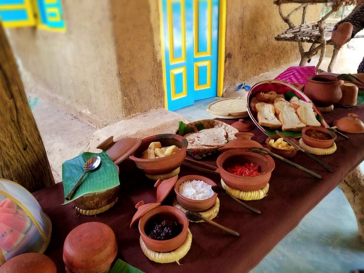 מלון Avudangawa Mahagedara Wellness Retreat מראה חיצוני תמונה