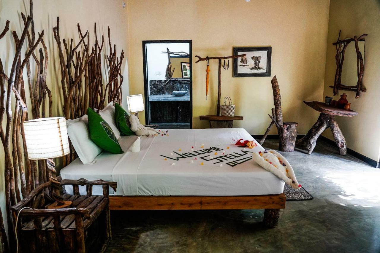מלון Avudangawa Mahagedara Wellness Retreat מראה חיצוני תמונה